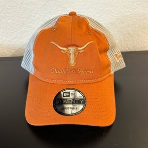 NEW Men’s UT longhorns SnapBack hat